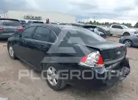 2011 Chevrolet Impala фото