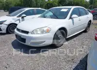 2011 Chevrolet Impala photo