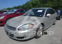 2011 Chevrolet Impala photo