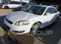 2011 Chevrolet Impala photo