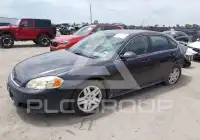 2011 Chevrolet Impala фото