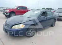 2011 Chevrolet Impala фото