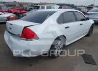 2011 Chevrolet Impala фото