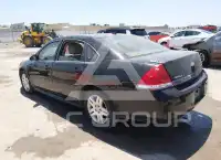 2011 Chevrolet Impala фото