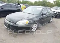 2011 Chevrolet Impala фото