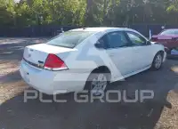 2011 Chevrolet Impala фото
