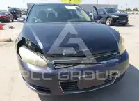 2011 Chevrolet Impala фото