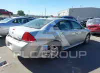 2011 Chevrolet Impala фото