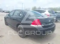 2011 Chevrolet Impala фото