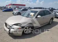 2011 Chevrolet Impala фото