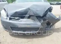 2011 Chevrolet Impala фото