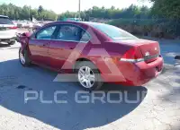 2011 Chevrolet Impala фото