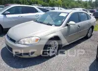 2011 Chevrolet Impala photo