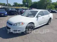 2011 Chevrolet Impala фото