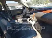 2011 Chevrolet Impala фото