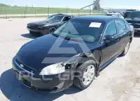 2011 Chevrolet Impala фото