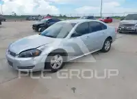 2011 Chevrolet Impala фото