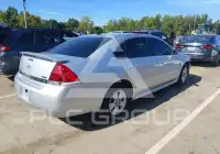 2011 Chevrolet Impala фото