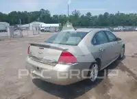 2011 Chevrolet Impala фото