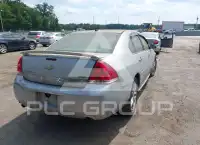 2011 Chevrolet Impala фото
