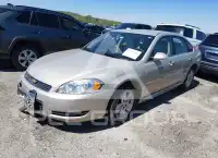 2011 Chevrolet Impala фото