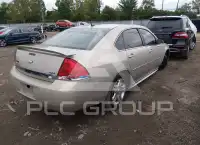 2011 Chevrolet Impala фото