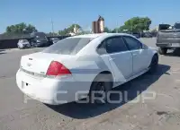 2011 Chevrolet Impala фото