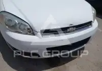 2011 Chevrolet Impala фото