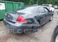 2011 Chevrolet Impala photo