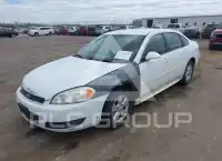 2011 Chevrolet Impala photo