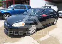 2011 Chevrolet Impala фото