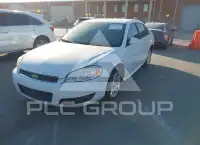 2011 Chevrolet Impala photo