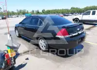2011 Chevrolet Impala фото