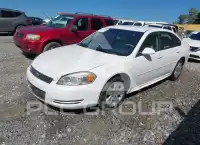 2011 Chevrolet Impala фото