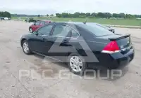 2011 Chevrolet Impala фото