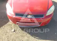 2011 Chevrolet Impala фото