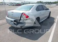 2011 Chevrolet Impala фото