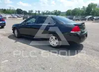 2011 Chevrolet Impala фото