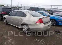 2011 Chevrolet Impala фото