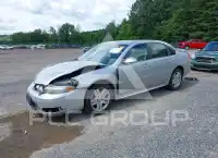 2011 Chevrolet Impala фото