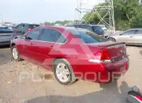 2011 Chevrolet Impala photo