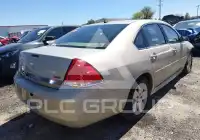 2011 Chevrolet Impala фото