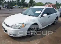 2011 Chevrolet Impala фото