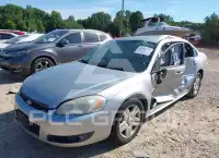 2011 Chevrolet Impala фото