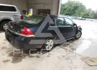 2011 Chevrolet Impala фото