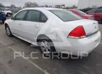 2011 Chevrolet Impala фото