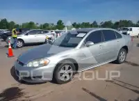 2011 Chevrolet Impala фото