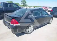 2011 Chevrolet Impala фото