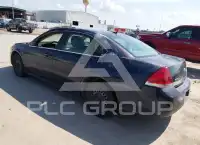 2011 Chevrolet Impala фото