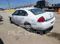 2011 Chevrolet Impala фото